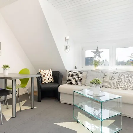 Haus Waldfrieden 1 Apartment Haffkrug