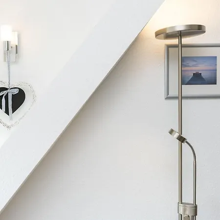 Apartment Haus Waldfrieden 1 Haffkrug