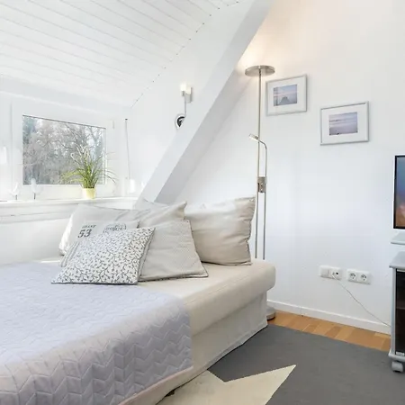 Haus Waldfrieden 1 Haffkrug