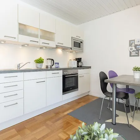 Haus Waldfrieden 1 Apartment