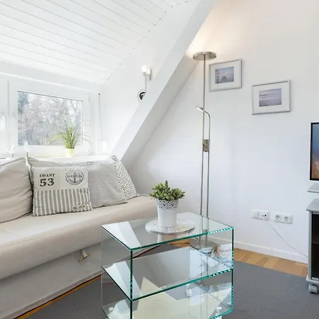 Apartment Haus Waldfrieden 1