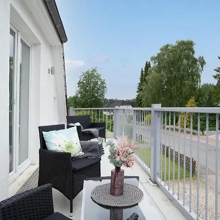 Apartment Haus Waldfrieden 1