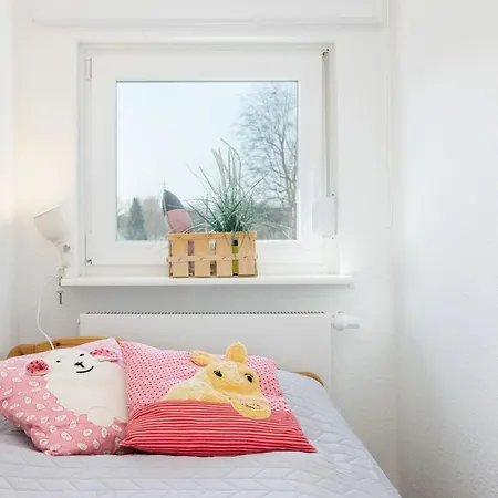 Haus Waldfrieden 1 Haffkrug