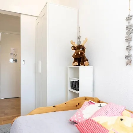 Haus Waldfrieden 1 Apartment Haffkrug