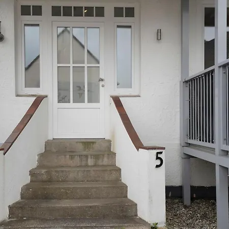 Haus Waldfrieden 1 * Haffkrug