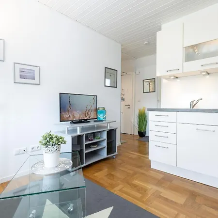 Haus Waldfrieden 1 Apartment *