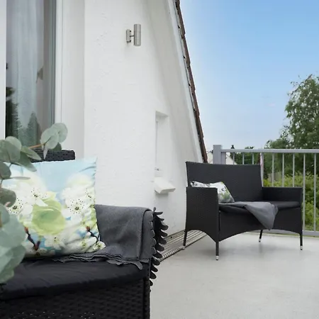 Haus Waldfrieden 1 Apartment Haffkrug