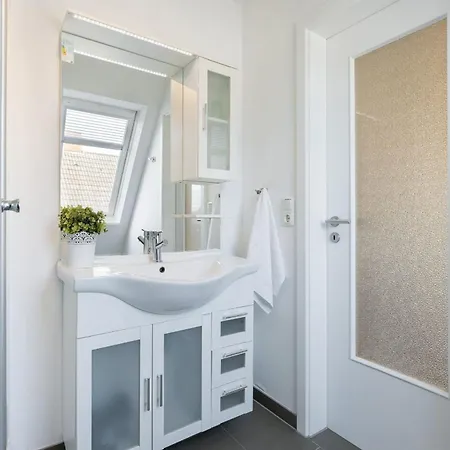 Apartment Haus Waldfrieden 1