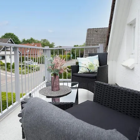 Apartment Haus Waldfrieden 1