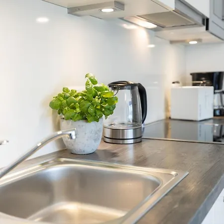 Apartment Haus Waldfrieden 1 Haffkrug