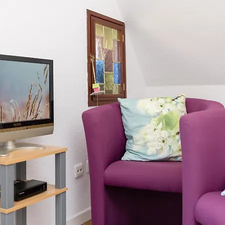 Haus Waldfrieden 1 Apartment Haffkrug