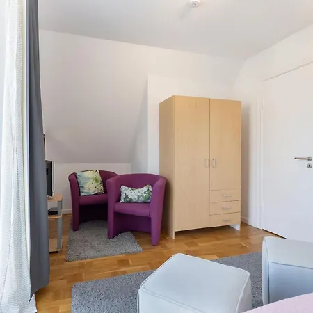 Haus Waldfrieden 1 Apartment Haffkrug